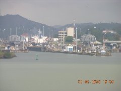 Panama Canal Transit  3