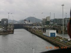 Panama Canal Transit  4