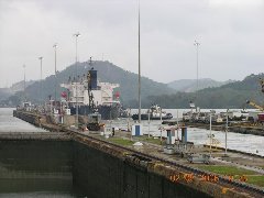 Panama Canal Transit  5