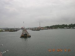 Panama Canal Transit  6