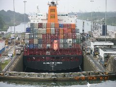 Panama Canal Transit  7