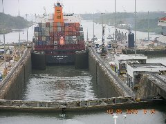 Panama Canal Transit  8