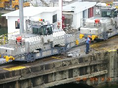 Panama Canal Transit  9